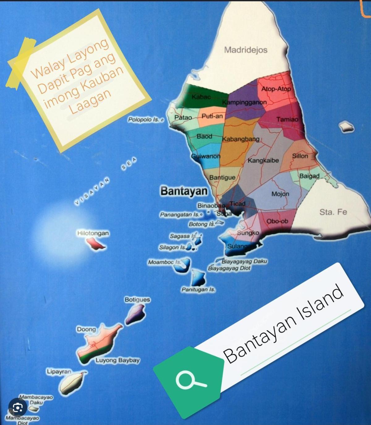 Miadristarhannavictory Apartment Bantayan Eksteriør billede